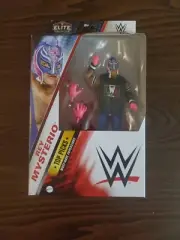 Rey Mysterio WWE Elite Series LWO Figure .