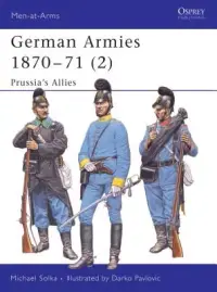在飛比找博客來優惠-German Armies 1870-71 (2): Pru