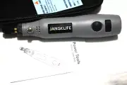MINI GRINDER SET GREY ELECTRIC TOOL JANGK LIFE