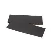Sandpaper 230x93mm 400 Grit 30 Pcs Black Hook & Loop Sanding Sheets