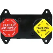 Torque Parts TR800515 Mv 3 Dash Brake Control Module Valve 1/4" Npt, M6 X 1 6