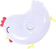 HOMSFOU Long Cartoon Chicken Measuring Tape Cute Portable Animal Tape for Accurate Body Measurement Tool for Sewing and Crafting Durable Design for Reliable Results
