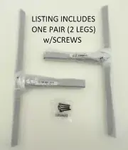 NEW Vizio M75QXM-K03 1A317Y700-GB2-G (BCDA-70) Legs