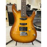 在飛比找蝦皮購物優惠-﹝金鈺樂器﹞Ibanez GSA60-BS 棕色漸層 單單雙