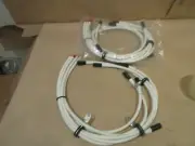 Ferrari 365 GT4 2+2, 400i - Set Of HT Leads LH & RH 110796/K