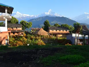 神秘高地度假村