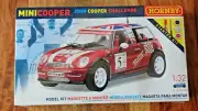 RARE Hornby K2011 Mini Cooper Plastic Model Starter Kit NEW/SEALED