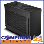 Lian Li A4H2O Dan Cases Mini ITX Case Black