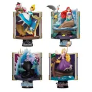 Alice's Wonderland Mermaid Princess Birthday Gift Toys Figure Toy
