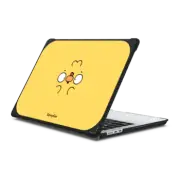 MacBook Air 13-inch (M2 - M4) Bounce Case Birb Face