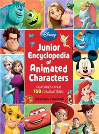 在飛比找三民網路書店優惠-Disney Junior Encyclopedia of 