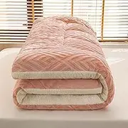 Thick futon Mattress, Foldable Student Dormitory Sleeping pad, Single Bed, Double Bed, Queen Size Mattress, Multi-Size Camping mat, Guest Sleeping pad