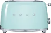 Smeg 50's Style 2 Slice Toaster Pastel Green