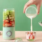 500ml Electric Blender Lightweight Wear-resistant 6 Compact Rechargeable
