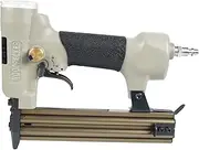 Woodpecker F30S Pneumatic 18 Gauge Brad Nailer 3/8-Inch to 1-3/16-Inch (10-30mm) Length Air Power Brad Nail Gun Safety Finish Nail Gun Continuous Firing Brad Nailer for Woodworking Crafts