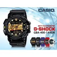 在飛比找PChome商店街優惠-CASIO 時計屋 卡西歐手錶 G-SHOCK GBA-40