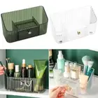 Partitions Cosmetic Storage Box Large Capacity Cosmetic Storage Container