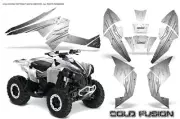 Can-Am Renegade Graphics Kit by CreatorX Decals Stickers CREATORX CFW