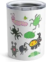Teegarb Letter Blanket Hilarious Entomologist Medical Examiner Biologist Entomology Arthropod Biologist Science Tumbler 10oz 10oz