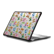 MacBook Air 13-inch (M1 / Intel) Impact Case ANIMALS BY ROMERO BRITTO