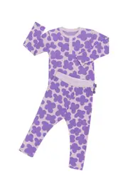 [Bonds] Bonds Kids Long Sleeve Waffle Sleep Set Size: 8 8 Multicolor