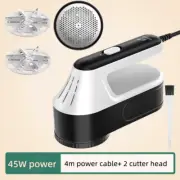 45W Commercial Lint Remover Hairball Trimmer Shaving Machine Electric Lint Remov