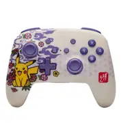PowerA Enhanced Wireless Controller for Nintendo Switch/OLED - Pokmon Blossom