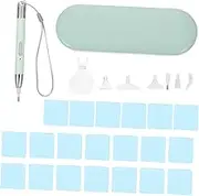 jojofuny 1Set Diamond Dotting Pen Kit Ergonomic Charging Tool for DIY Embroidery Durable Design Present for Craft Enthusiasts Edition
