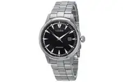 Citizen Kuroshio 64 Series Limited Edition Stainless Steel Black Dial Automatic NK0001-84E Men's Watch