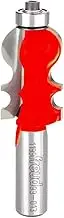 Freud 1/2-Inch Shank No 2 Face Mould Bit Profile