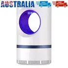 _ Bug Zapper Insect Attractant Trap USB Rechargeable for Home Indoor Outdoor Pat