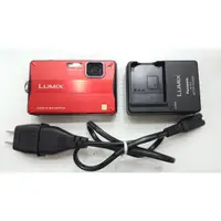 在飛比找蝦皮購物優惠-Panasonic LUMIX DMC-FT10 防水相機 