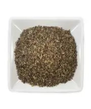 Organic Holy Basil Krishna Cut & Sifted ( Ocimum sanctum ) Fresh Stress C/S A+