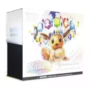 Pokemon Prismatic Evolutions Pokemon Center ETB Exclusive Elite Trainer Box