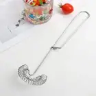 Type Stainless Steel Easy to Clean Manual Egg Beater Hand Mixer Whisk Blender