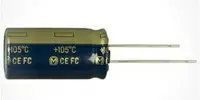 在飛比找樂天市場購物網優惠-EEU-FC1E392 3900uF/25V 18*31mm