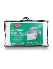 [Easy Rest] Allergy Sensitive Pillows 2 Pack in White