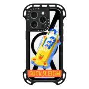 iPhone 16 Pro Ultra Bounce Case MagSafe Compatible DUCK SLEIGH!