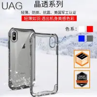 在飛比找Yahoo!奇摩拍賣優惠-UAG透明 三星 S21 S20 Note10 plus 8