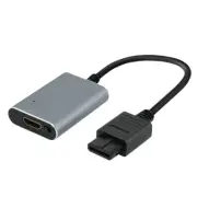 Adapter for Game Console 720P Converter Adapter with Aspect Ratio Conversion