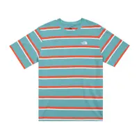 在飛比找蝦皮商城優惠-The North Face M S/S STRIPE TE