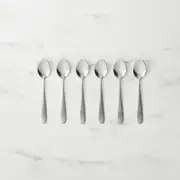 Salisbury & Co Maestro Teaspoon Set of 6