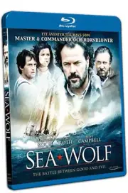 The Sea Wolf NEW Series Blu-Ray Disc Mike Barker S. Koch Tim Roth Neve Campbell