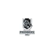 Penrith Panthers NRL 2022 Premiers Pin (Due early November)