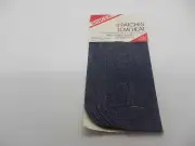 Singer 5" by 5" Jean Iron On Patches, 4-Pack - New unopened package