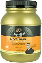Designer Physique Whey Protein Concentrate, French Vanilla, French Vanilla 750 grams