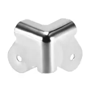 Speaker Corner Protector Edge Corner Cabinet Guard Wrap Angle 1.4 inches 8pcs
