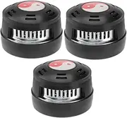 PERSELOSO 3Pcs Moxibustion Burner Box Moxa Stick Storage Container for Portable and Practical for Home and Massage Therapy