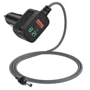 Car for Cable,12V-48V Adapter with USB C Charging Port and LED4590