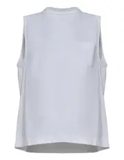 [sacai] Cotton Jersey Tank Top